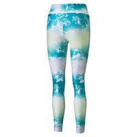 Puma Women's Crystal G. Aop High Leggings - Porcelain