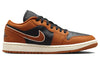 Air Jordan 1 Low SE - "Sport Spice" Black/Coconut Milk