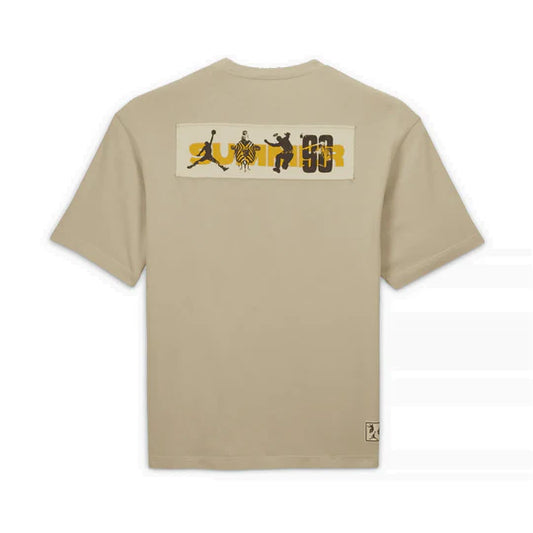 Jordan x Union x Bephies Beauty Supply Tee - Tan