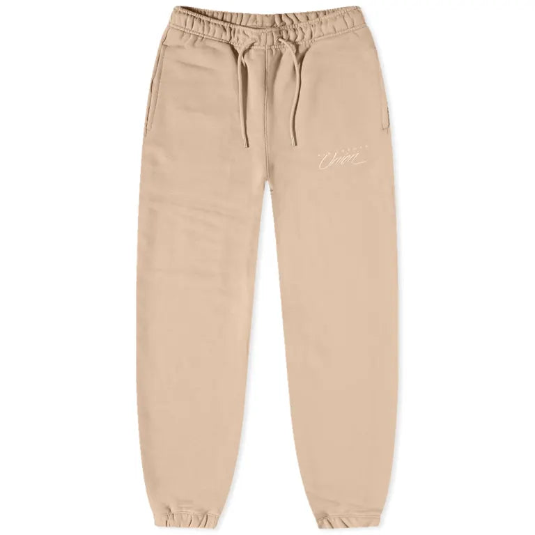 Air Jordan Union Fleece Pant - Bio Beige