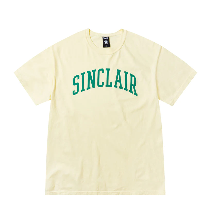 SINCLAIR ARCH LOGO SHORT SLEEVE