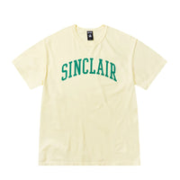 SINCLAIR ARCH LOGO SHORT SLEEVE