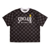 Sinclair Soccer Jersey - Black