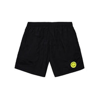 Market Smiley Grand Slam Shorts - Black