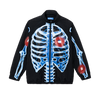 Market Injuries Track Jacket - Multi