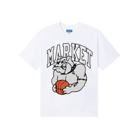 Market Bulldogs T-Shirt - White