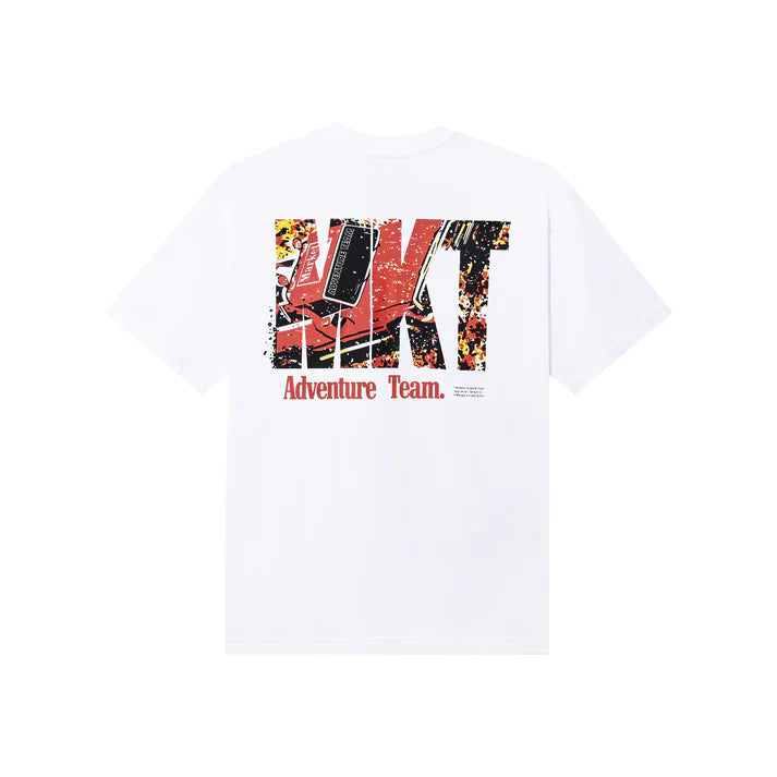 Market Adventure Team T-Shirt - White