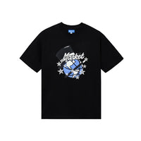 Market Magic Show T-Shirt - Black