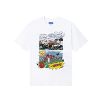 Market April Showers Tee - White