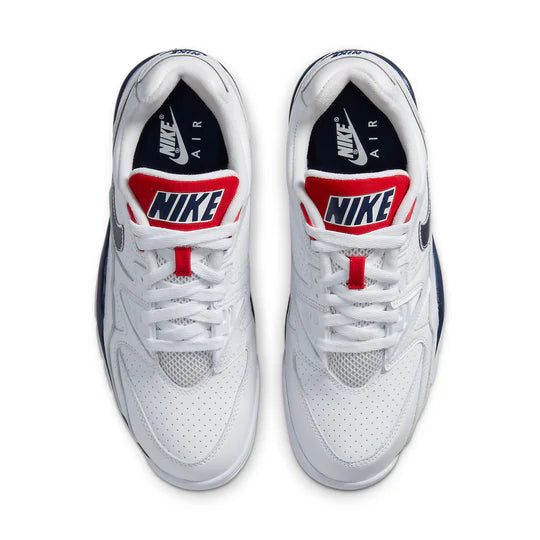 Men's Nike Air Cross Trainer 3 Low - White/Midnight Navy