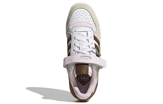 Women's Adidas Originals Forum Low 'Chocolate to My Strawberry'