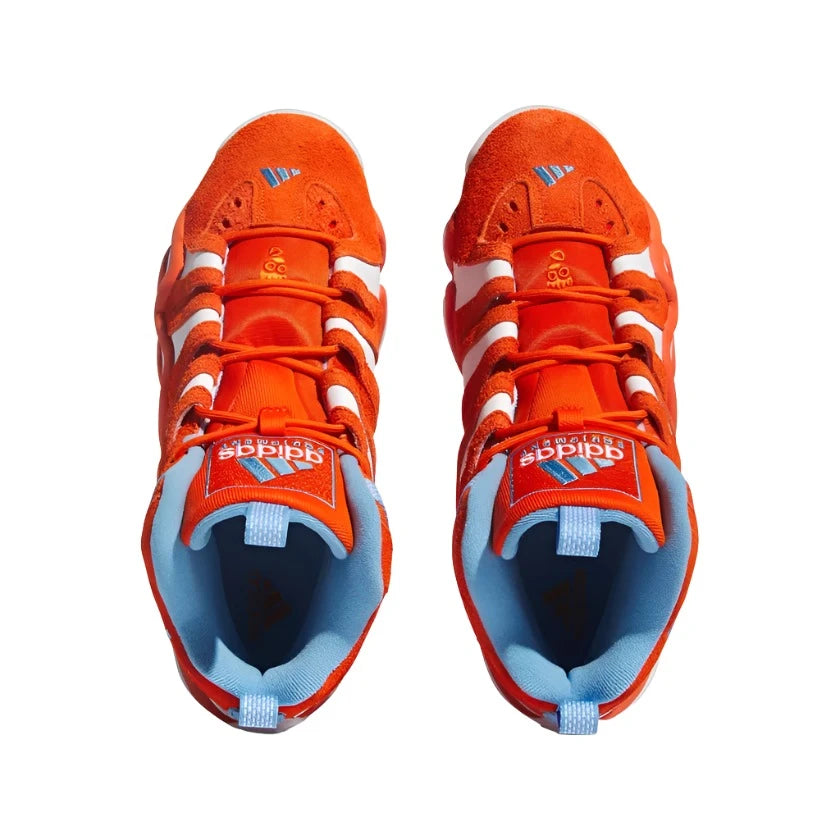 Men's adidas Crazy 8 - Team Orange