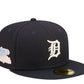 New Era 59Fifty Detroit Tigers 1984 World Series - "Navy"