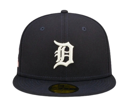 New Era 59Fifty Detroit Tigers 1984 World Series - "Navy"