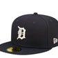 New Era 59Fifty Detroit Tigers 1984 World Series - "Navy"