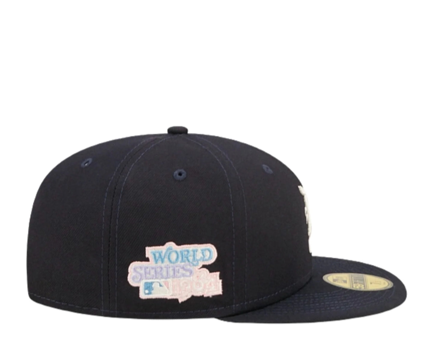 New Era 59Fifty Detroit Tigers 1984 World Series - "Navy"