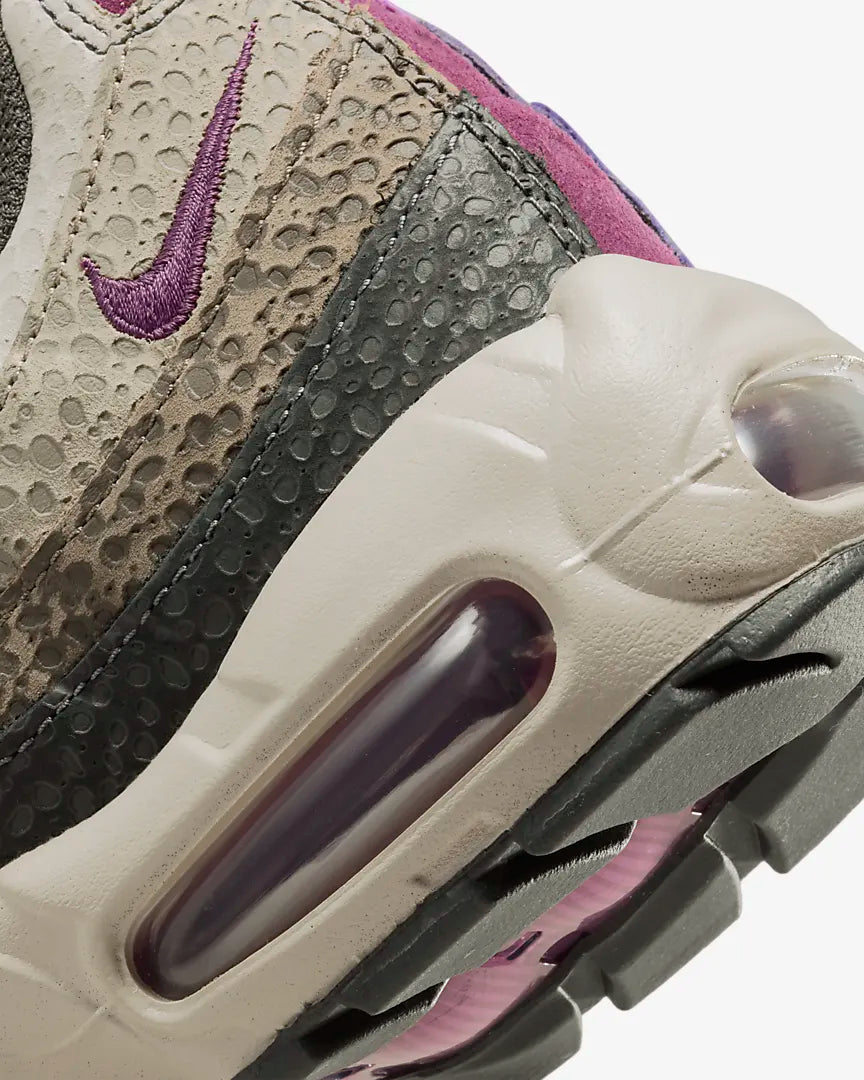 Nike Women's Air Max 95 - Viotech/Anthracite