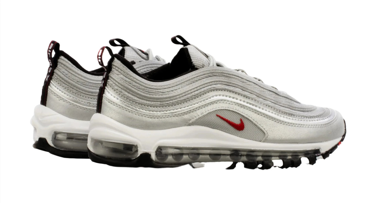 Big Kid's Nike Air Max 97 QS - "Silver Bullet"