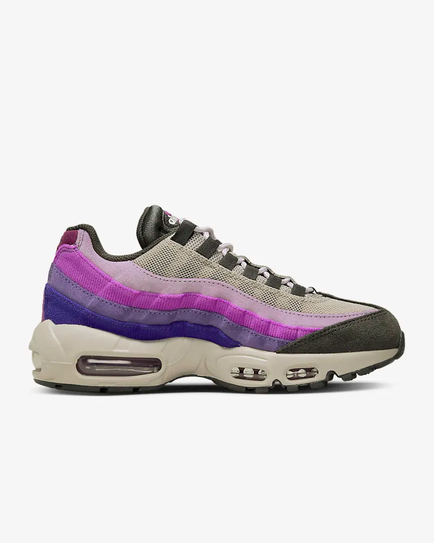 Nike Women's Air Max 95 - Viotech/Anthracite