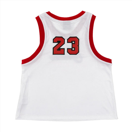 Air Jordan Jersey 23 Tank Short Sleeve - 