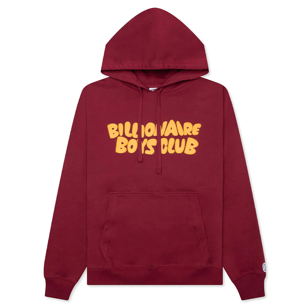 Billionaire Boys Club BB Contact Hoodie - Rumba Red