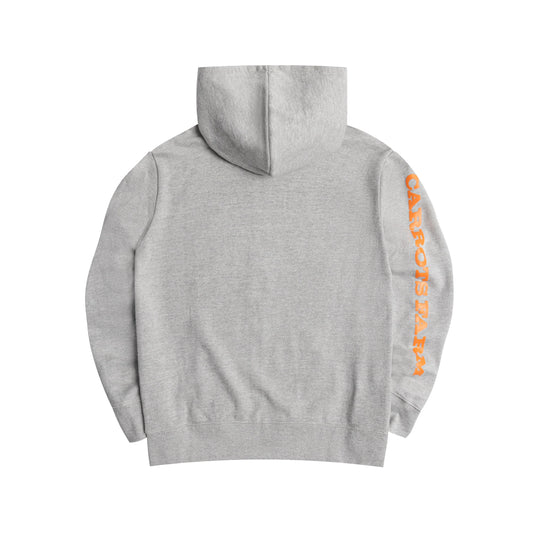 Anwar Carrots Farm Zip-Up Sweatshirt - Heather