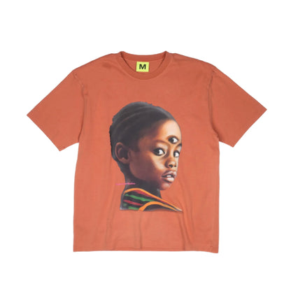 Supervsn 3rd Eye Tee - Yam