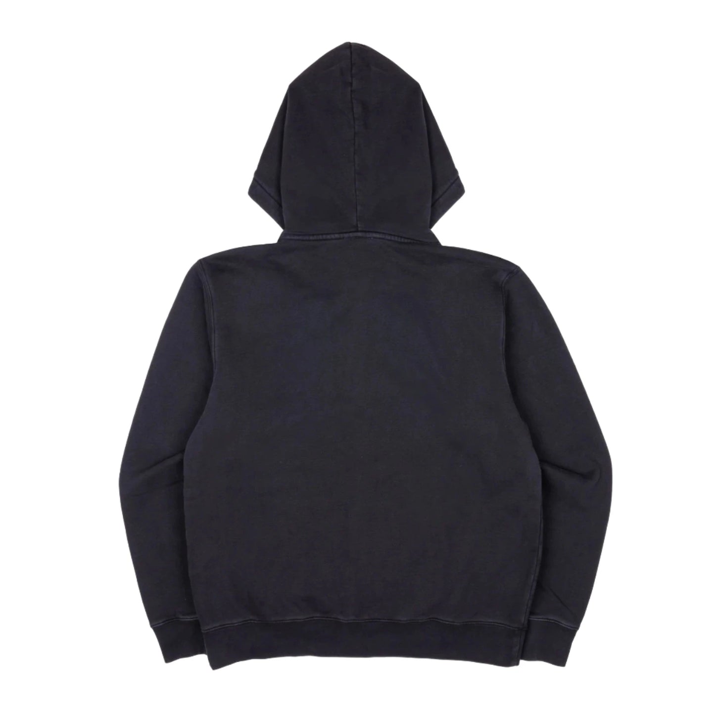 Supervsn Starburst Zip Hoodie - Vintage Black