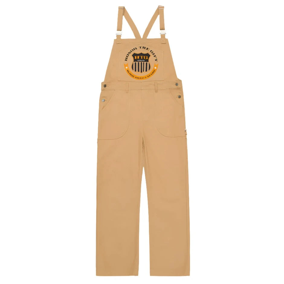 Honor The Gift Workwear Overalls - Khaki