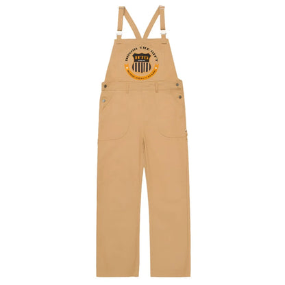 Honor The Gift Workwear Overalls - Khaki