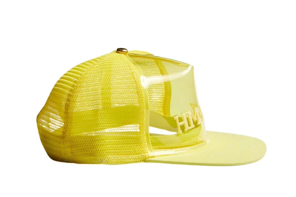 Hommewrk Clothing Thinking Cap - Yellow