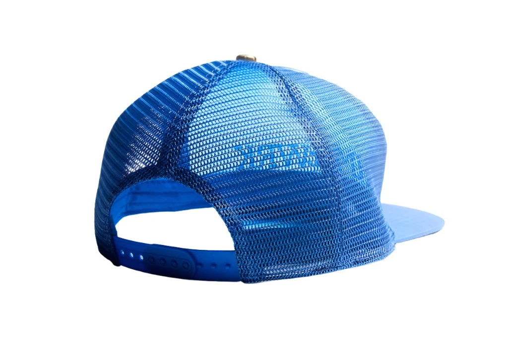 Hommewrk Clothing Thinking Cap - Blue