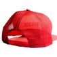 Hommewrk Clothing Thinking Cap - Red