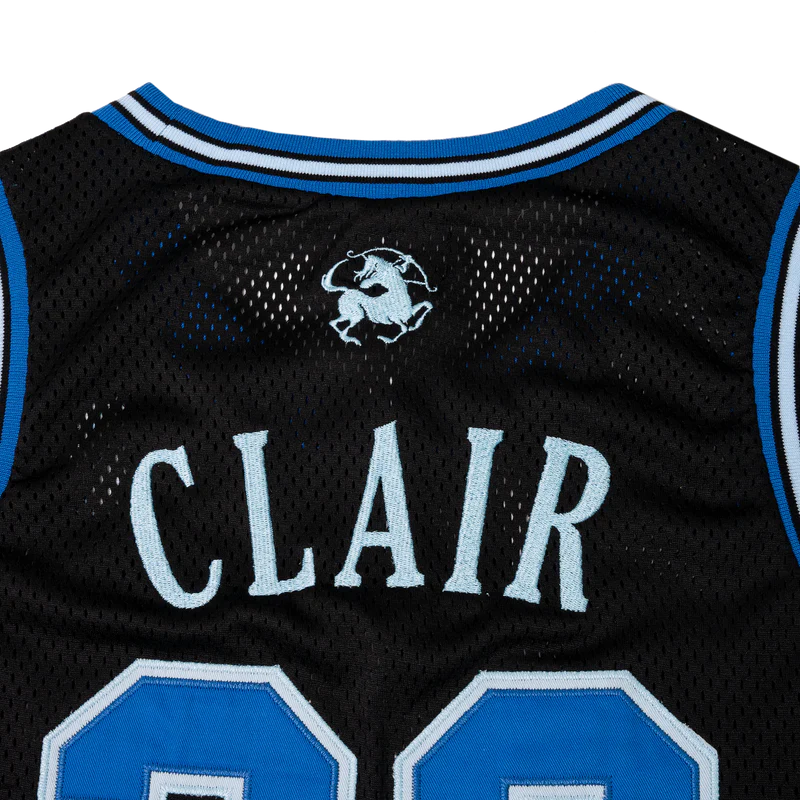 SINCLAIR BLACK FONTAINE JERSEY