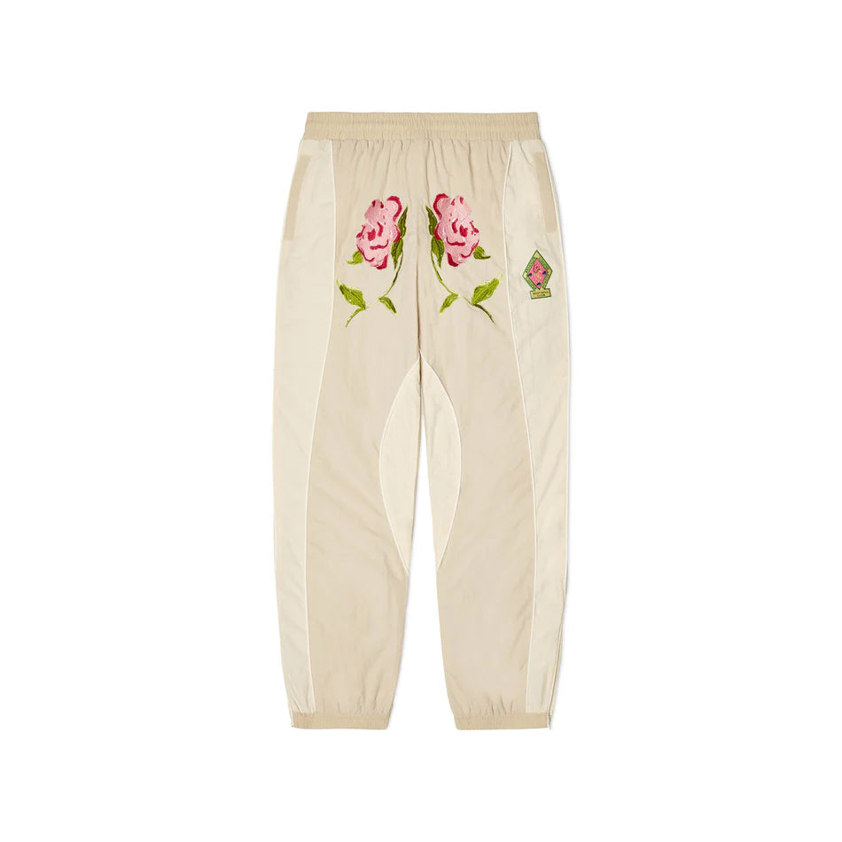 KidSuper Brooklyn Botanics Tracksuit Bottoms - Cream