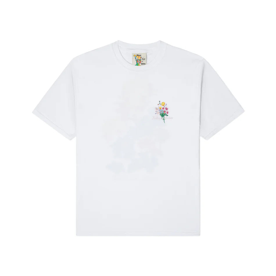 KIdSuper Growing Ideas Tee - White