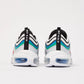 Big Kid's Nike Air Max 97 - Blue/Aqua Green