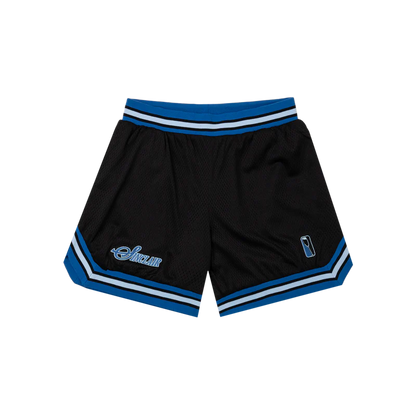 SINCLAIR BLACK FONTAINE CLASSIC SHORTS