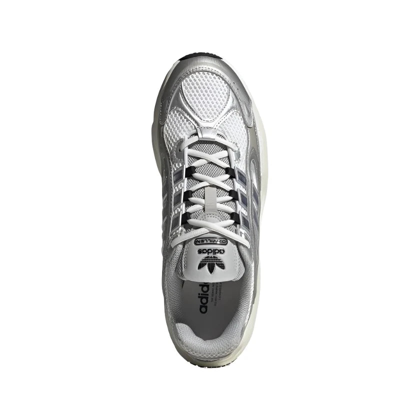 Men's Adidas Ozmillen - Cloud White/Core White