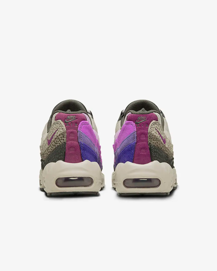 Nike Women's Air Max 95 - Viotech/Anthracite