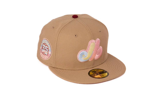 New Era Montreal Expos 35th Anniversary 