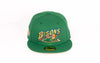 New Era 59Fifty Buffalo Bison "30 Seasons" Fitted Hat - Botanical Garden