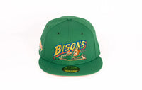 New Era 59Fifty Buffalo Bison "30 Seasons" Fitted Hat - Botanical Garden