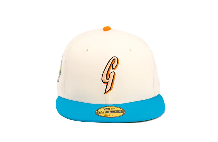 New Era 59Fifty San Francisco Giants 60th Anniversary "Space Pack" Fitted Hat