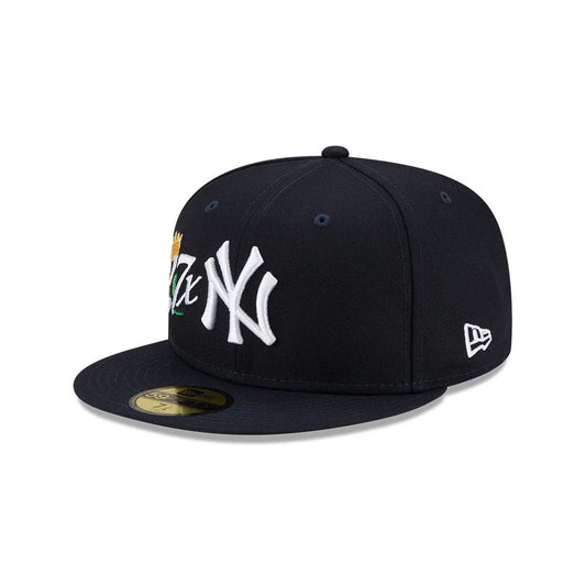 New Era 59Fifty New York Yankees Crown Champs 