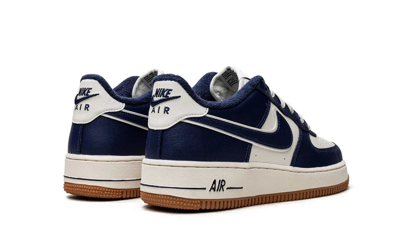 Big Kid's Nike Air Force 1 LV8 3 - Midnight Navy