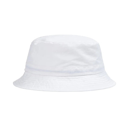 Paper Planes UV Sketch Print Packable Bucket Hat - White/Blue