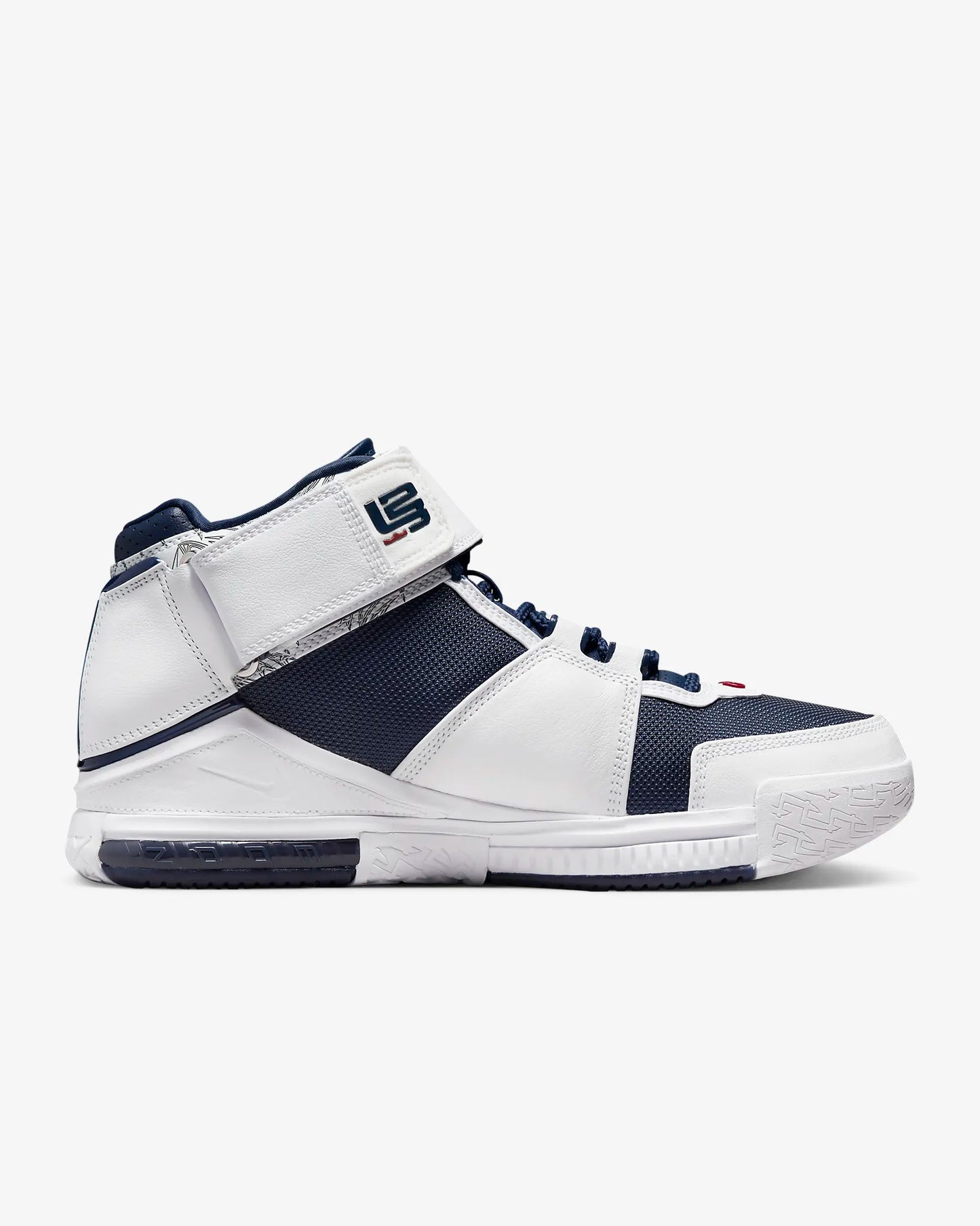 Men's Nike Zoom Lebron 2 - "Midnight Navy"