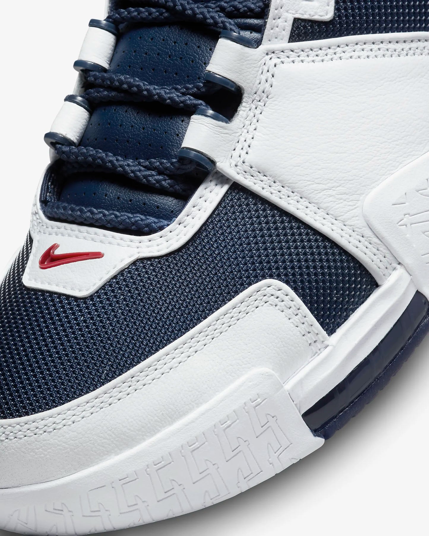 Men's Nike Zoom Lebron 2 - "Midnight Navy"