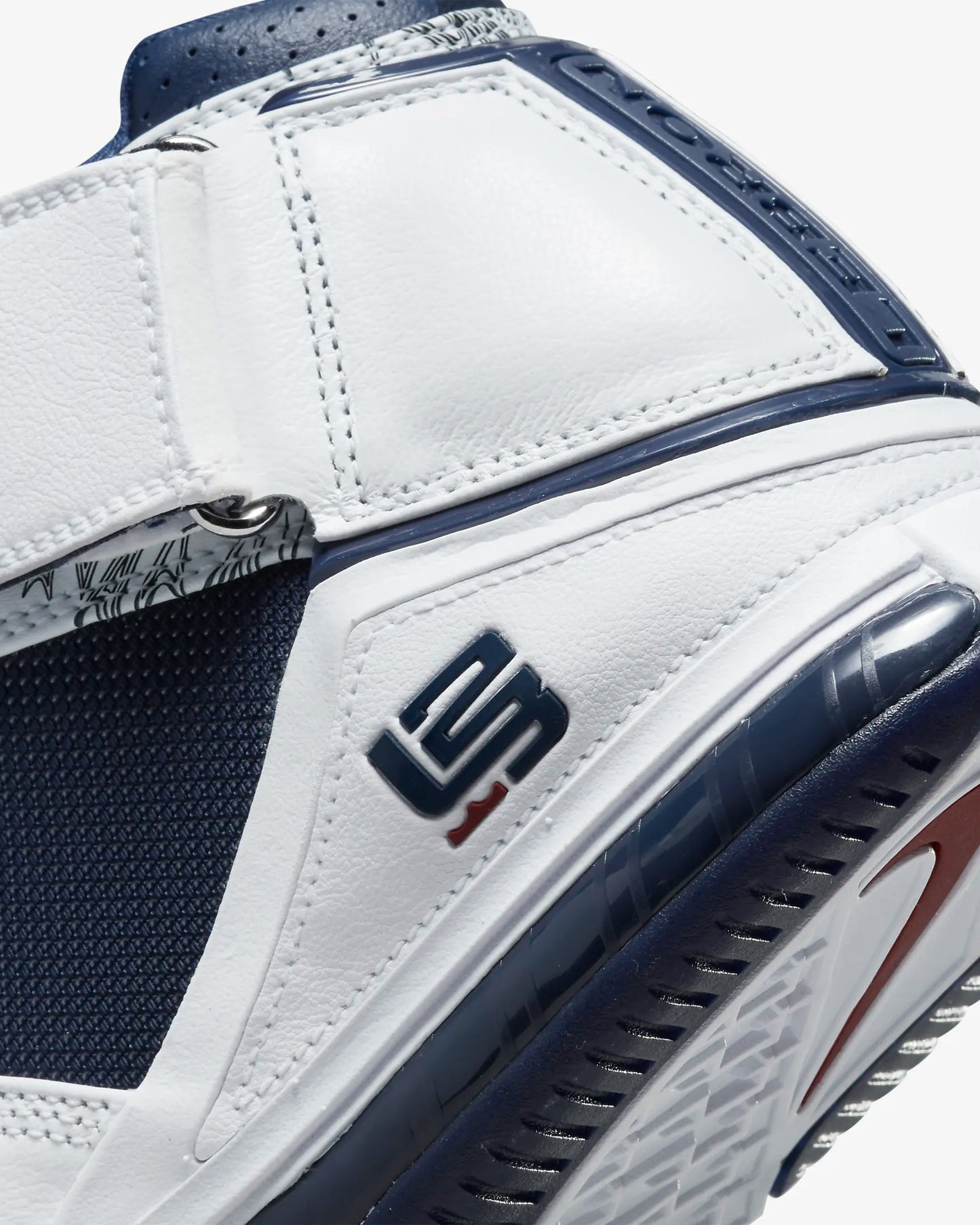 Men's Nike Zoom Lebron 2 - "Midnight Navy"